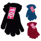 Ladies Premium Winter Classic Flare Cuff Gloves