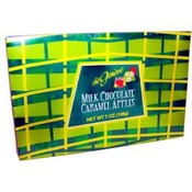 DeGeneve Milk Chocolate Caramel Apples