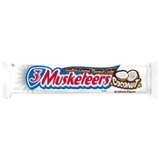 3 Musketeers Coconut Candy Bar