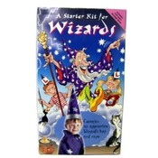 A Starter Kit For Wizards