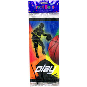 Wholesale Closeouts   Paper Art Play Basketball 20 Ct Lg Cello Treat 