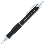 Paper Mate 4 Pack Apex Extra Bold Black Ink Pens
