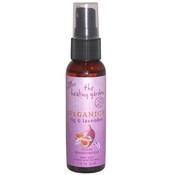 Healing Garden Organics Fig &amp; Lavender Body Mist