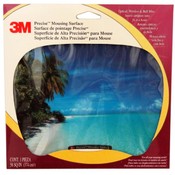 3M Beach Themed Precise Mousing Surface