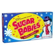Sugar Babies Holiday Edition Theater Size Box