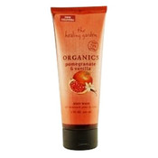 The Healing Garden Pomegranate &amp; Vanilla Body Wash