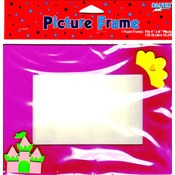 Paper Art Princess Celebration Foam Picture Frame