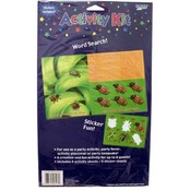 Paper Art Bugs Everywhere Party Activity Kit