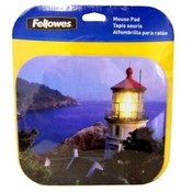 Fellowes Lighthouse Optical Mouse Pad