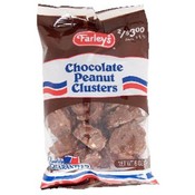 Farleys Chocolate Peanut Clusters