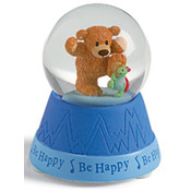Gund Moments In Time Musical Waterglobe