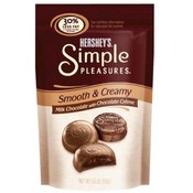 Hershey's Simple Pleasures Milk Chocolate With Creme