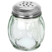 Anchor Home Collection Glass Cheese Shaker
