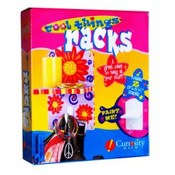 Curiosity Kits Cool Things Racks