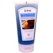 St Ives Firming Gel Body Scrub With Spanish Label