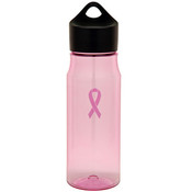 Intak Pink Ribbon Beverage Bottle