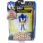 Sonic 20th Anniversary 2011 Collectible Figure