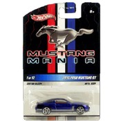 Hot Wheels Mustang Mania Die Cast Car Assortment