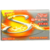 Stride Spark Kinetic Fruit Sugarfree Gum