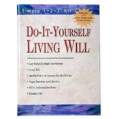 Do-It-Yourself Living Will Kit