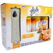 Glade Hawaiian Breeze Automatic Spray Starter Kit