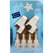 Glade Vanilla &amp; Sugar Scented Oil Value Pack