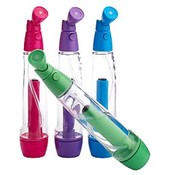 Set Of 4 Portable Personal Misters With Pivoting Head