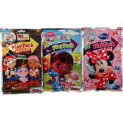 Grab &amp; Go! Assorted Licensed Play Packs For Kids