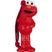 Designware Sesame Street Elmo 4 Count Zipper Pulls