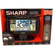 Sharp Atomic Wireless Weather Station