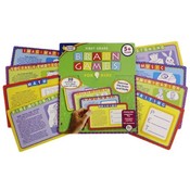 Active Minds First Grade Brain Games For Kids