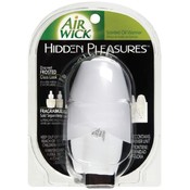 Air Wick Hidden Pleasures Scented Oil Warmer