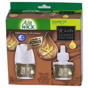Air Wick Vanilla Snow &amp; Soft Cashmere Scented Oil