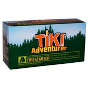 Tiki Adventurer 6 Count Citronella Wax Firestarter
