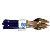 Great Values 6 Count Stainless Steel Dinner Forks