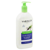 Yardley Lavender &amp; Rosemary Bath &amp; Shower Gel