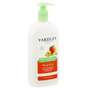 Yardley Mango &amp; Lily Bath &amp; Shower Gel