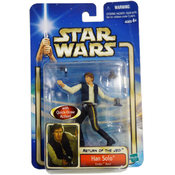 Star Wars Return Of The Jedi Han Solo Action Figure