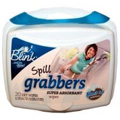 Blink Spill Grabbers Super Absorbent Auto Interior