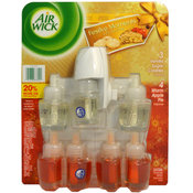 Air Wick 8 Piece Festive Moments Scented Oil Value Pack