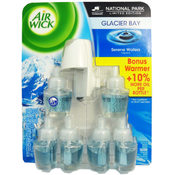 Air Wick 7 Piece Serene Waters Scented Oil Value Pack