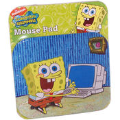 SpongeBob Squarepants Mouse Pad
