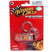 Winner's Circle Tony Stewart Die-Cast Car Keychain