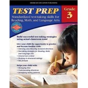 American Education Publishing Grade 3 Test Prep