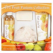 Calgon 4 Piece Fruit Fusions Bath Collection