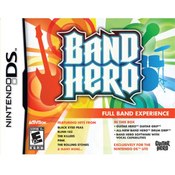 Band Hero Bundle For Nintendo DS