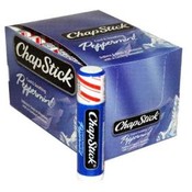 ChapStick Peppermint Lip Balm