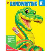 Brighter Child Handwriting For Grade K