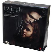 Twilight The Movie Board Game