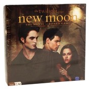 The Twilight Saga New Moon The Movie Board Game